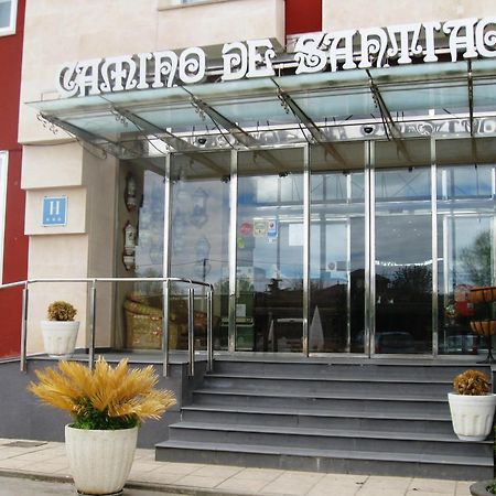 My Rooms City Hotel Camino De Santiago Los Tomillares Exterior foto