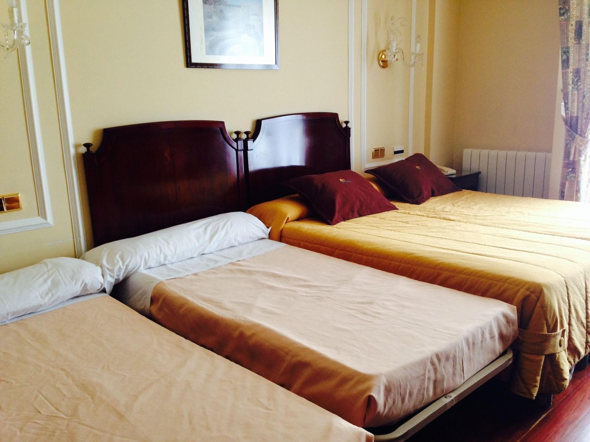 My Rooms City Hotel Camino De Santiago Los Tomillares Exterior foto