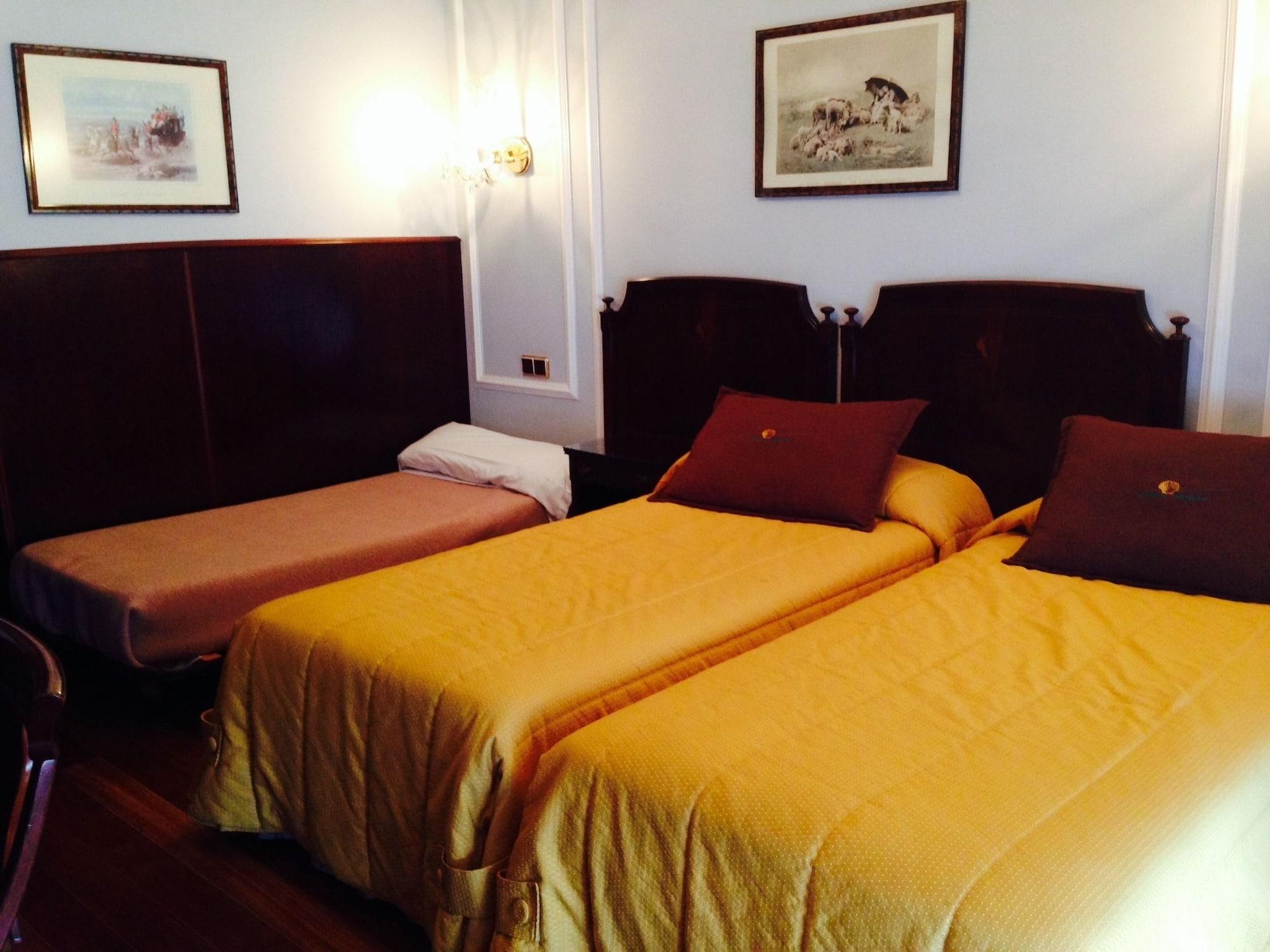 My Rooms City Hotel Camino De Santiago Los Tomillares Exterior foto
