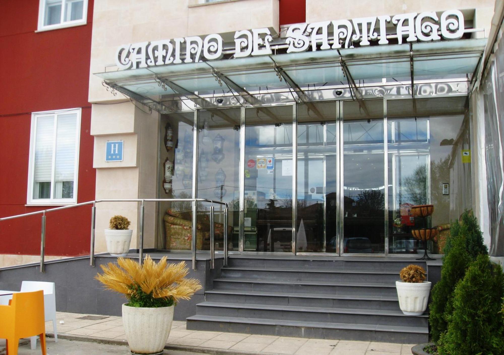 My Rooms City Hotel Camino De Santiago Los Tomillares Exterior foto