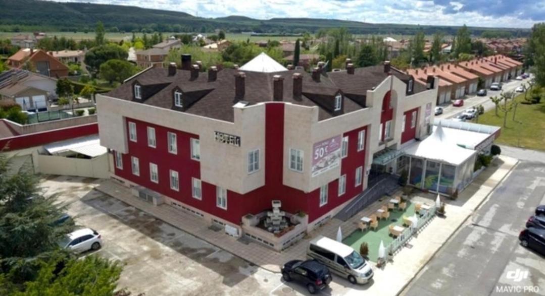 My Rooms City Hotel Camino De Santiago Los Tomillares Exterior foto