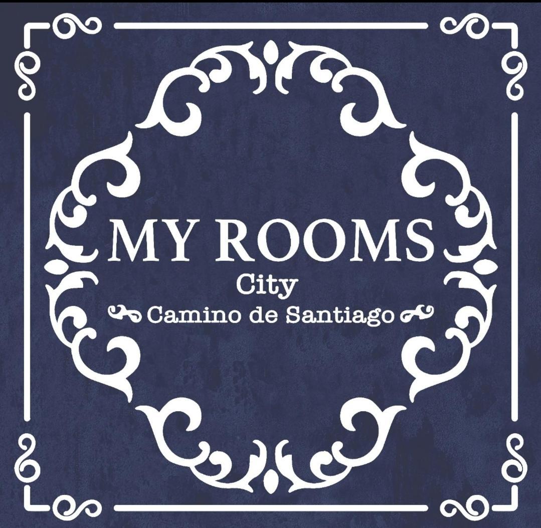 My Rooms City Hotel Camino De Santiago Los Tomillares Exterior foto