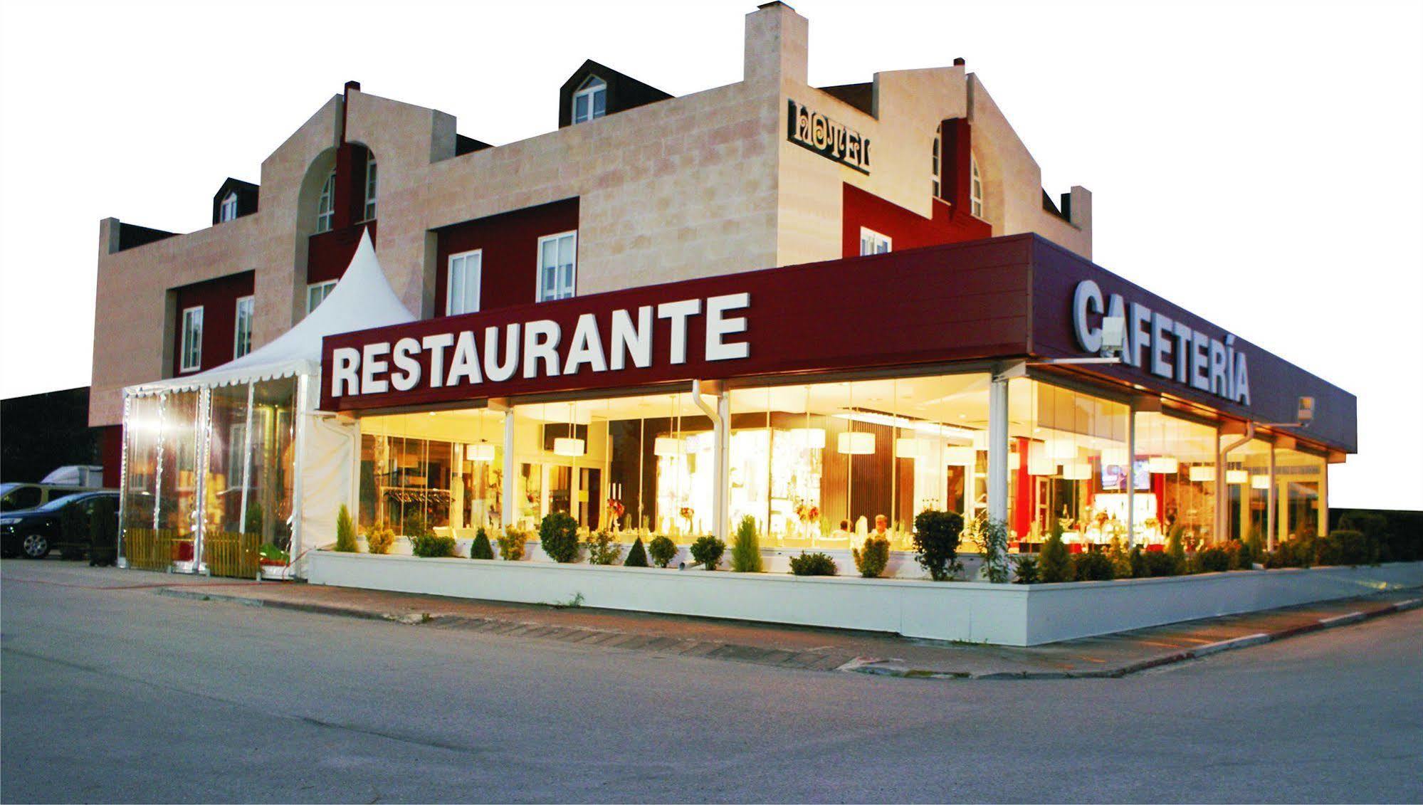 My Rooms City Hotel Camino De Santiago Los Tomillares Exterior foto